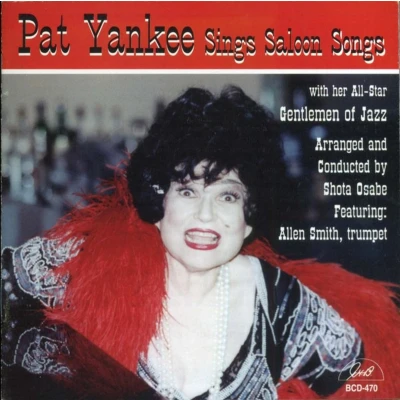 Afbeelding van Pat Yankee Sings Sallon Songs (CD)