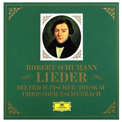 Afbeelding van Dietrich Fischer Dieskau Lieder