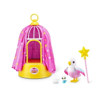 Afbeelding van Pets Alive Polly the Magic Bird van ZURU