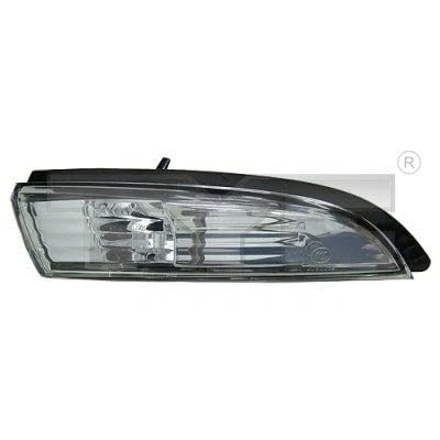 Afbeelding van TYC 310 0147 3 Knipperlichten Wit Buitenspiegel rechts Zonder lamphouder FORD: FIESTA 6, B Max, 6 Van