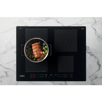 Afbeelding van Whirlpool inductiekookplaat WF S7560 NE