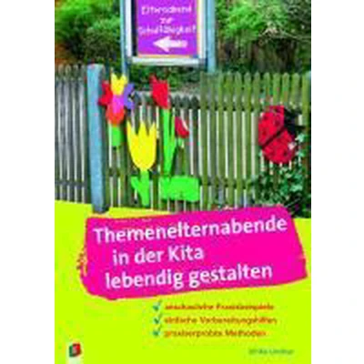 Afbeelding van Themenelternabende in der Kita lebendig gestalten