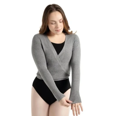 Afbeelding van Capezio 11381W damesportemonnee pullover