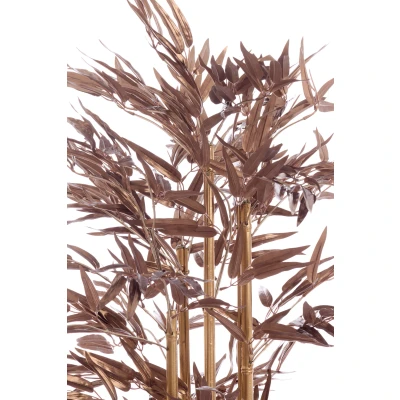 Afbeelding van Light &amp; Living Kunstplant BAMBOO 120x70x120cm Brons