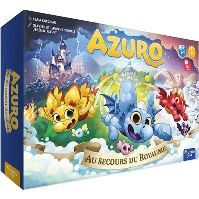 Image de Grand jeu azuro il faut sauver le royaume