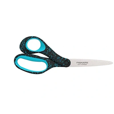 Afbeelding van Fiskars Scissors Teen +15 Speckled Teal Left handed 20cm (1067869) (DISCONTINUED)