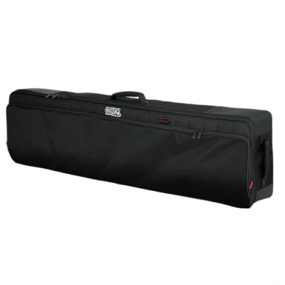 Image de GATOR PG 76SLIM Softcase Slim Clavier 76 touches