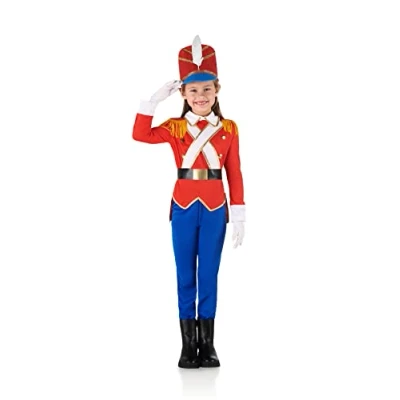 Afbeelding van Kimokawaii Costume de soldat plomb 7 9 ans