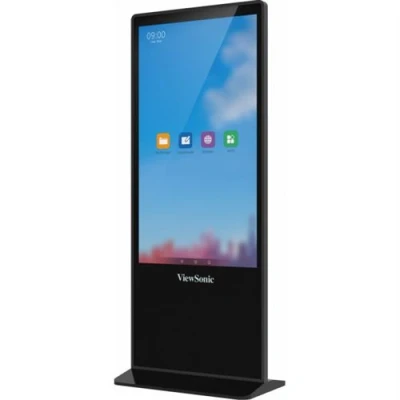 Afbeelding van ViewSonic EP5542T Zwart