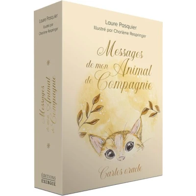 Image de Messages de mon animal compagnie