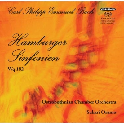 Afbeelding van Symphonies 1 6 Ostrobothnian Chamber Orchestra