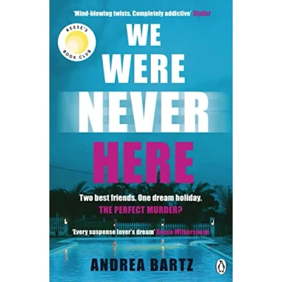 Afbeelding van We Were Never Here