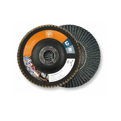 Afbeelding van Fein 63730023010 Lamellenschuurschijf Diameter 125 mm Boordiameter 22.23 10 stuk(s)