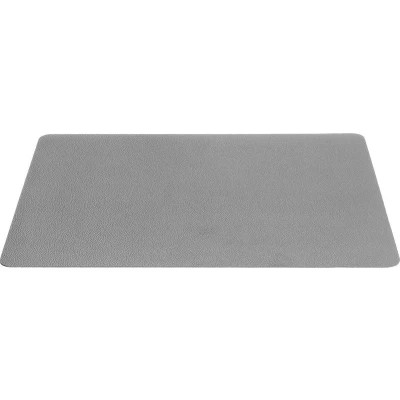 Afbeelding van Leonardo Placemat Lederlook Lichtgrijs 33x46 cm