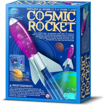 Afbeelding van 4M Kidzlabs Cosmic Rocket