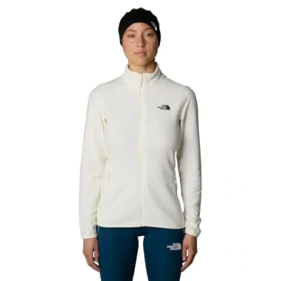 Afbeelding van THE NORTH FACE 100 Glacier Fz fleecejas voor dames (1 stuk)