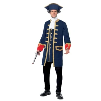 Afbeelding van Pirate Commander Costume
