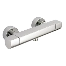 Afbeelding van Huber Dado Cascade Douchekraan thermostatisch Chroom DC.T01010.21