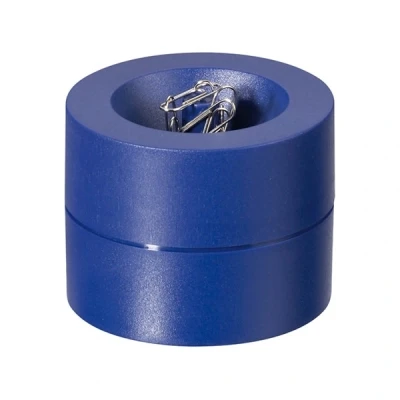 Image de MAUL Distributeur de trombones, rond, diamètre: 73 mm