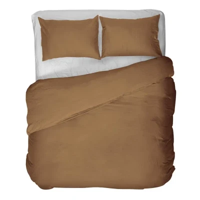 Afbeelding van Kayori Rui DBO Peached Twill 200/200 220 Goud +2 slopen 200/220 (Kleur: Goud)