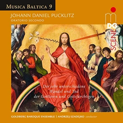 Afbeelding van Goldberg Baroque Ensemble &amp; Vocal Oratorio Secondo (2 Super Audio CD)