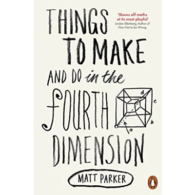 Afbeelding van Things to make and do in the fourth dimension