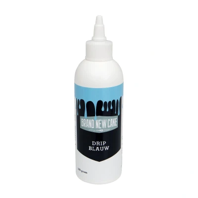 Afbeelding van BrandNewCake Drip Blauw 180g