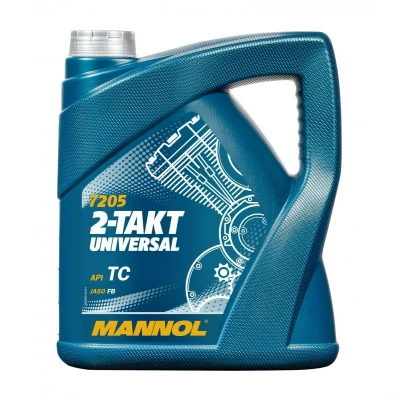 Afbeelding van Mannol Universal 4L Motorolie MN7205 4