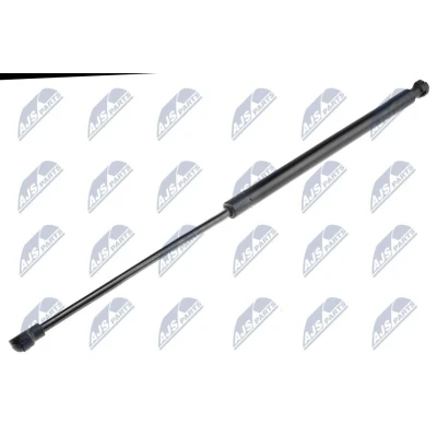 Afbeelding van NTY AE PL 039 Gasveer achterklep 420 508 SUZUKI: Splash, OPEL: Agila B