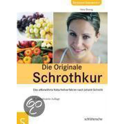 Afbeelding van Brosig, V: originale Schrothkur