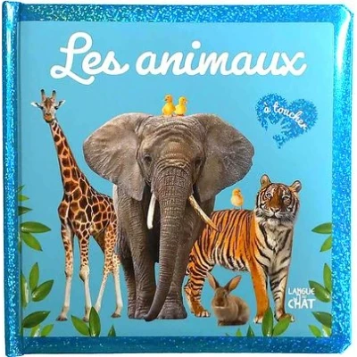Image de Mon grand Bébé touche à tout Les animaux
