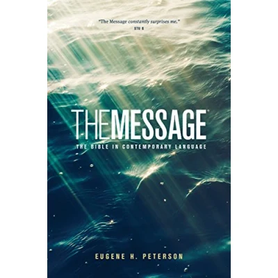 Afbeelding van Message Ministry Edition