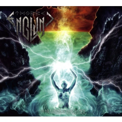 Afbeelding van Thobbe Englund The Draining Of Vergelmer (CD)
