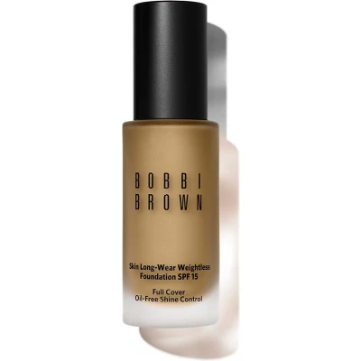 Afbeelding van Bobbi Brown Skin Long Wear Weightless Foundation SPF15 Golden Honey 30 Ml