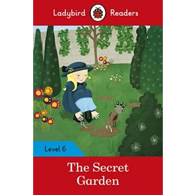Afbeelding van Ladybird Readers Lev 6 Secret Garden