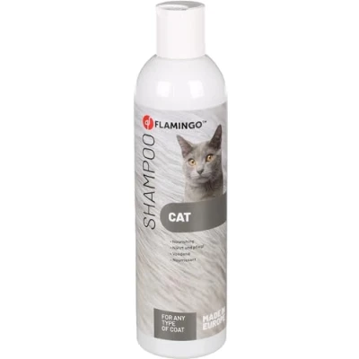 Afbeelding van Flamingo Shampoo Katten 300ml Kat 1st 139261