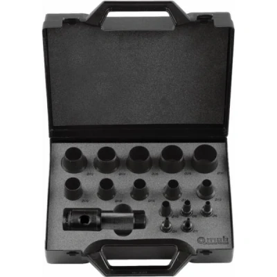 Image de PEDDINGHAUS 8004309001 kit de tubes creux 3 30 mm 16 pièces