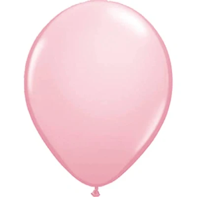 Image de Ballon rose 100 pieces