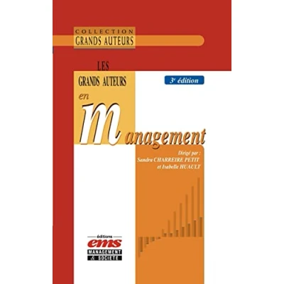 Afbeelding van Les grands auteurs en management