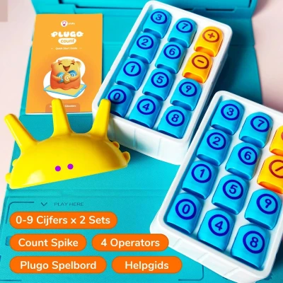 Afbeelding van Shifu Plugo Count SHIFU020