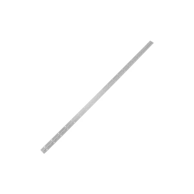 Afbeelding van Wovar Pianoscharnier RVS 32 x 1000 mm Per Stuk