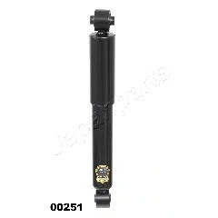 Afbeelding van JAPANPARTS MM 00251 schokdemper Achteras Gasdruk Telescoop Oog bovenaan, onderaan FORD: MONDEO 3 Kombi