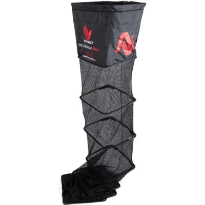 Afbeelding van Nytro Silverfish Pro Weighted Keepnet 4M Leefnet