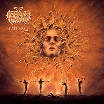 Afbeelding van Praying Mantis Katharsis (CD)