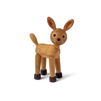 Afbeelding van Spring Copenhagen Spot Koop ons schattige houten hertenkalf