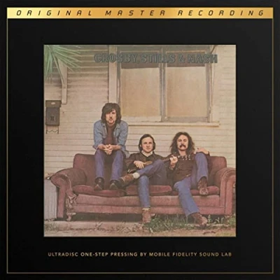 Afbeelding van Crosby, Stills &amp; Nash