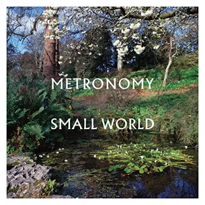 Afbeelding van Metronomy Small World (LP)