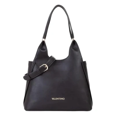Afbeelding van VALENTINO Schoudertas Shopper Sharon Re Shopping Bag Nero Zwart