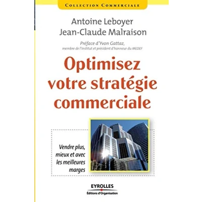 Afbeelding van Optimisez votre stratégie commerciale