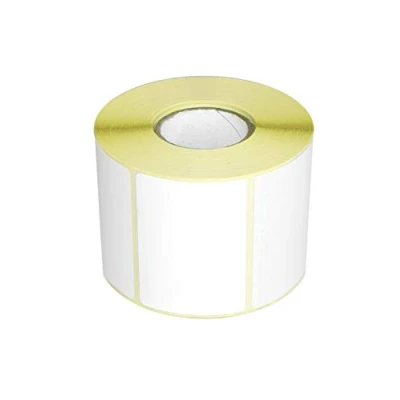 Afbeelding van Netuno 10 rollen thermische Etiketten wit 70x50 mm Zelfklevende voor adreslabels, barcodes Verzendlabels